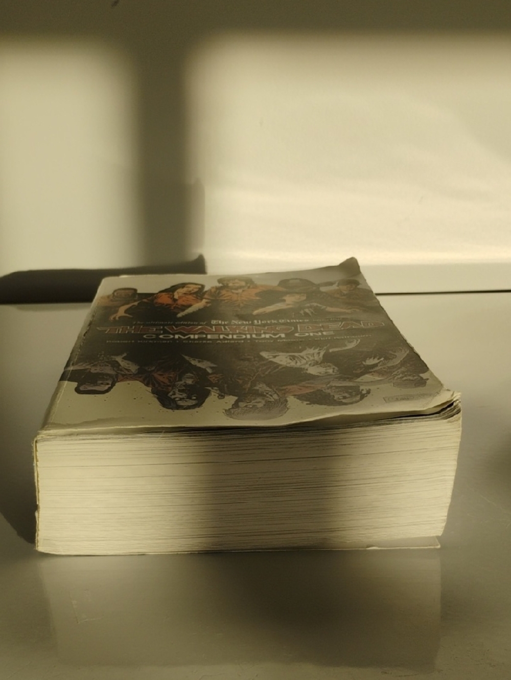 The Walking Dead Compendium One - Graphic Novel Paperback - Picture 4 of 6